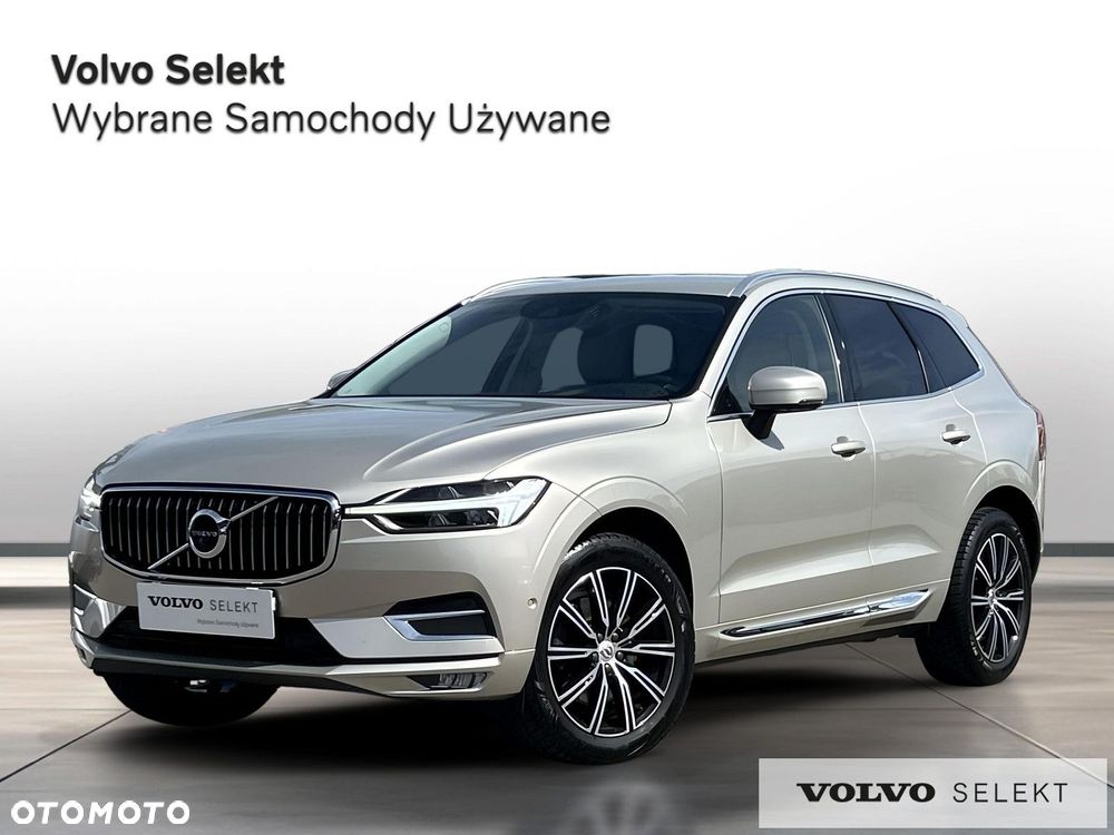 Volvo XC 60 - 1