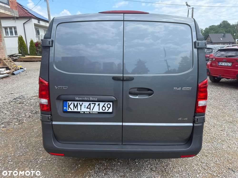 Mercedes-Benz Vito - 4