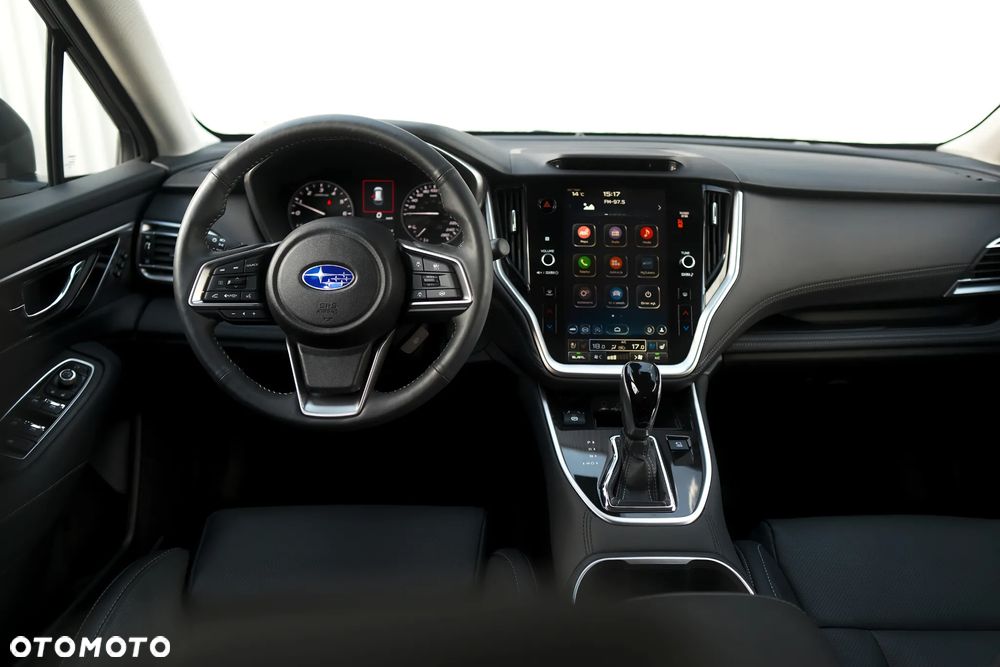 Subaru Outback - 17