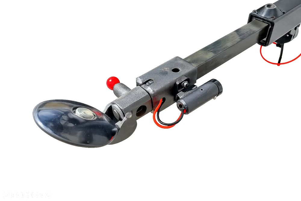 PROFESJONALNA MONTAŻOWNICA AUTOMATYCZNA PREMIUM GRUBBER SCHWARZTIGER 10–28″ 400V - 8