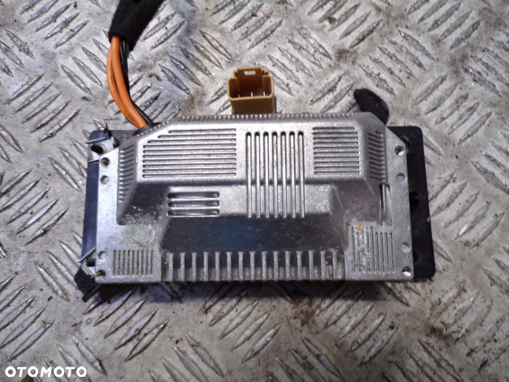 MODUŁ PRZETWORNICA FALOWNIK REGULATOR NAPIĘCIA SKODA ENYAQ IV 3F0907155 - 3
