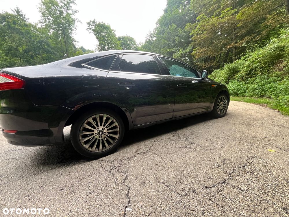 Ford Mondeo 2.0 Titanium - 5