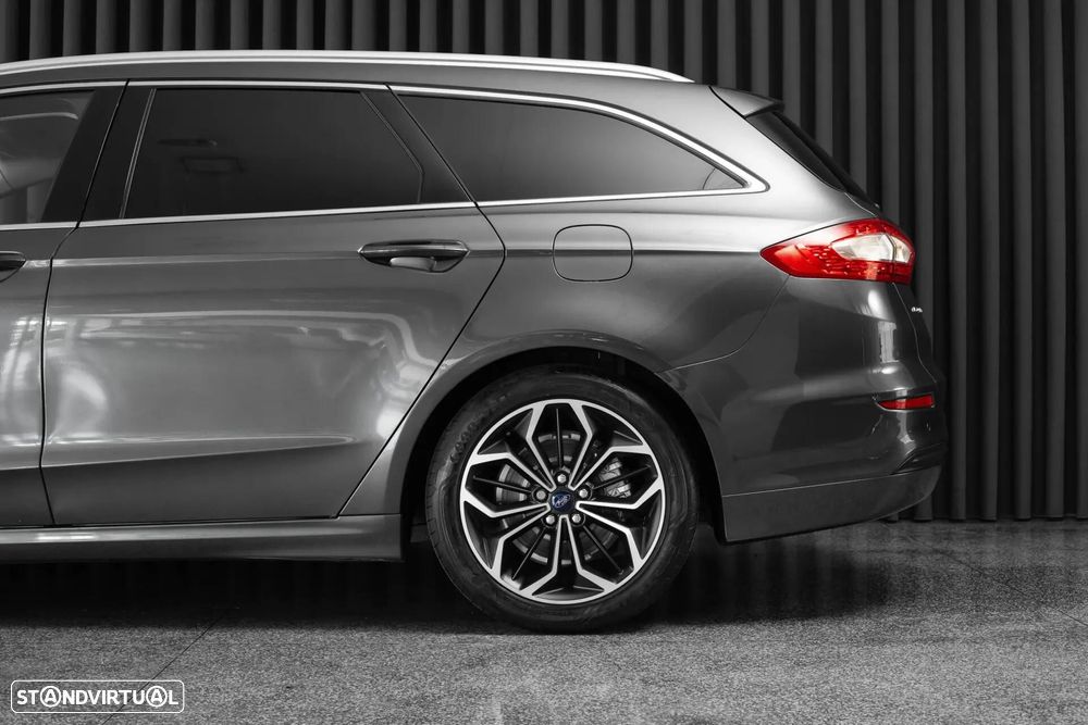 Ford Mondeo SW 1.5 TDCi Titanium ECOnetic - 8