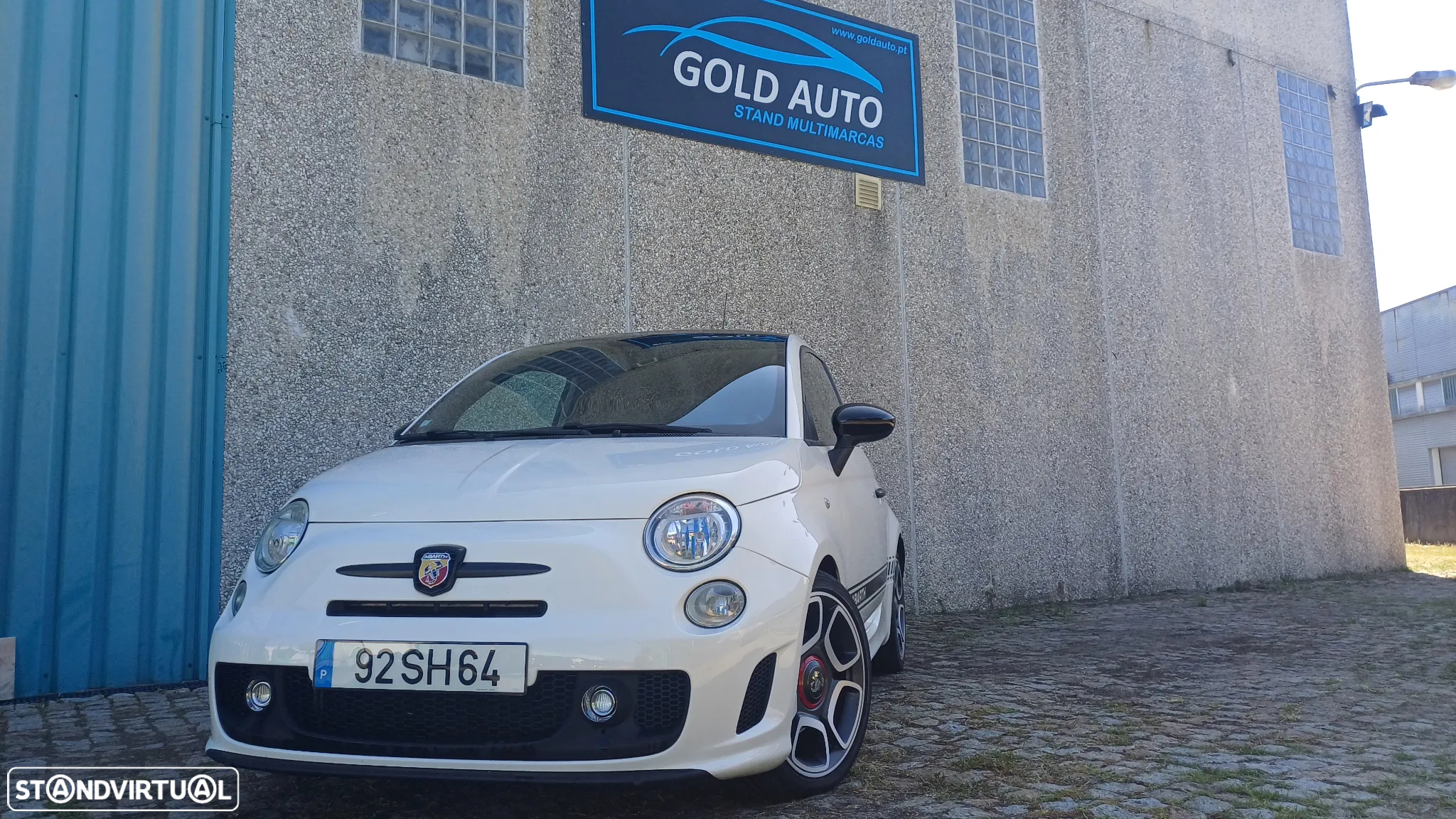 Abarth 500 1.4 16V - 2