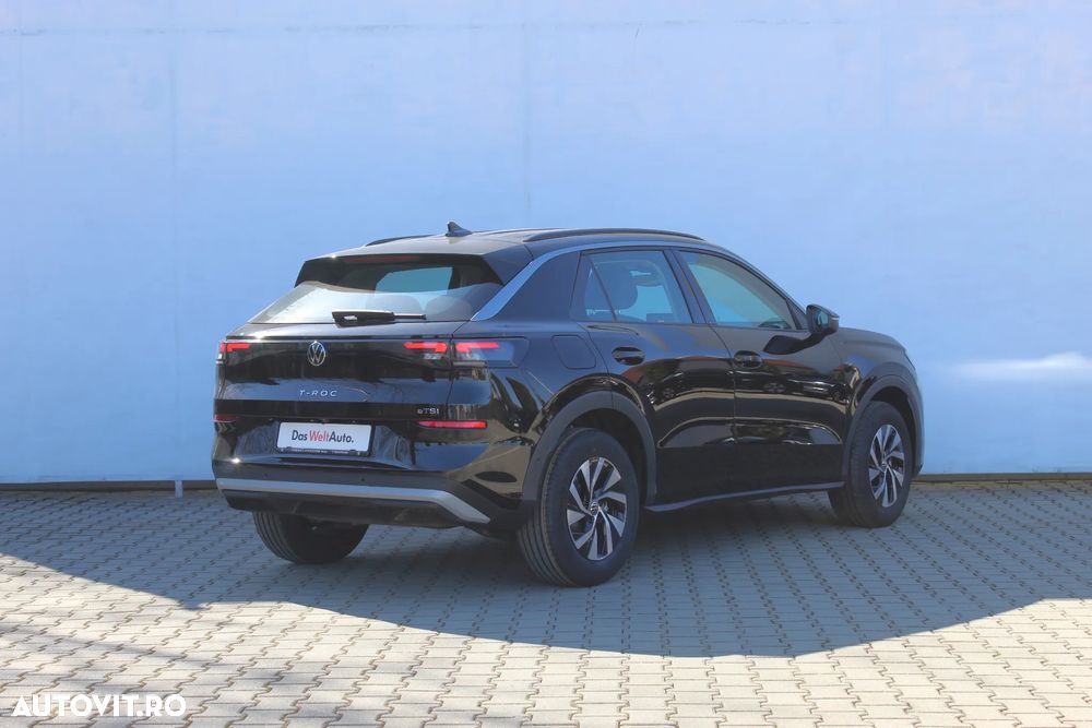 Volkswagen T-Roc 1.5 TSI DSG Life - 5