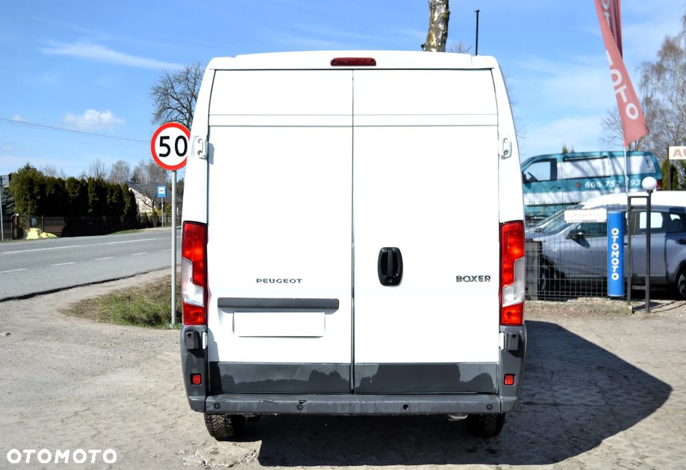 Peugeot BOXER - 6