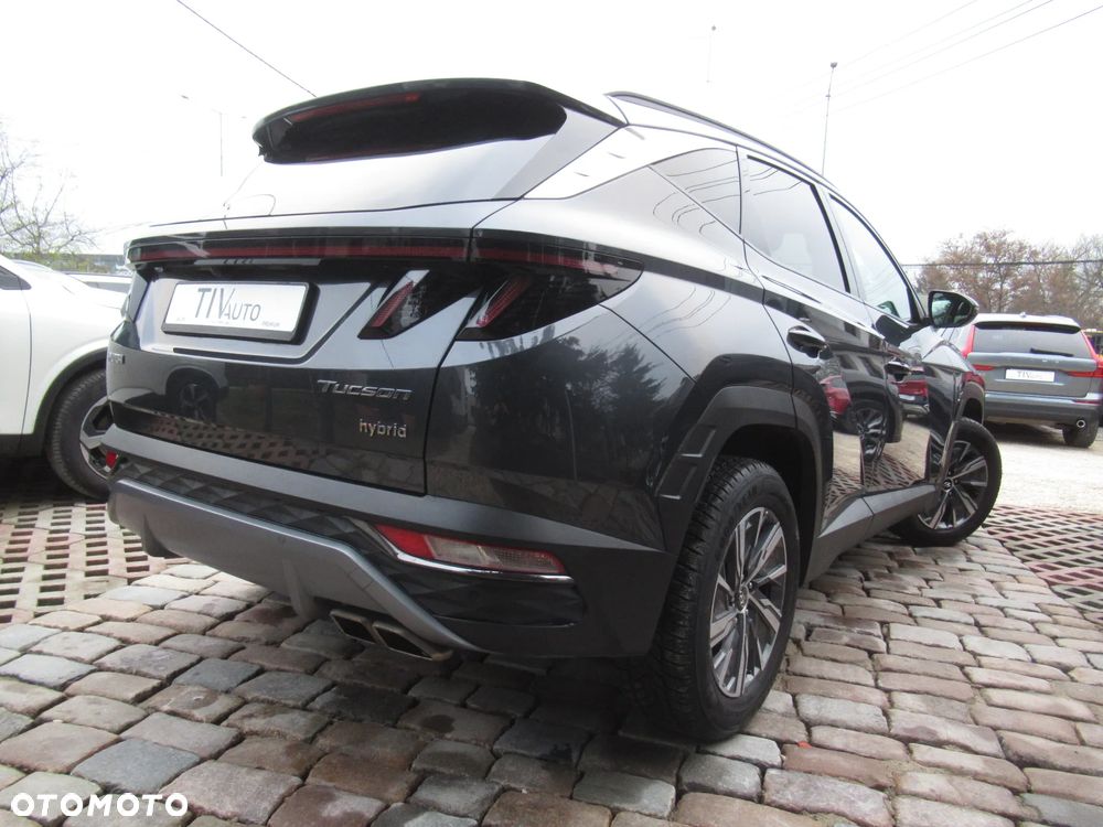 Hyundai Tucson 1.6 T-GDi HEV Executive 2WD - 3