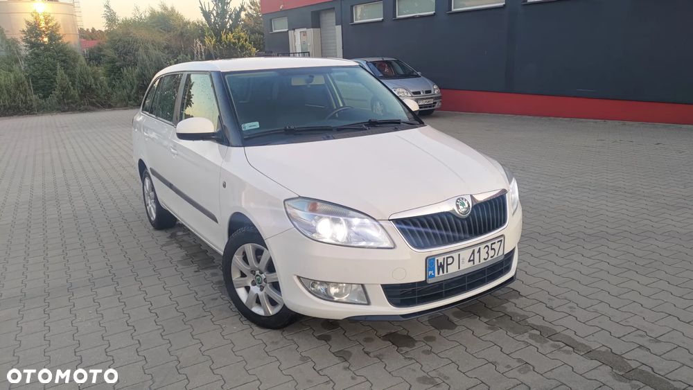 Skoda Fabia 1.6 TDI DPF Ambition - 24