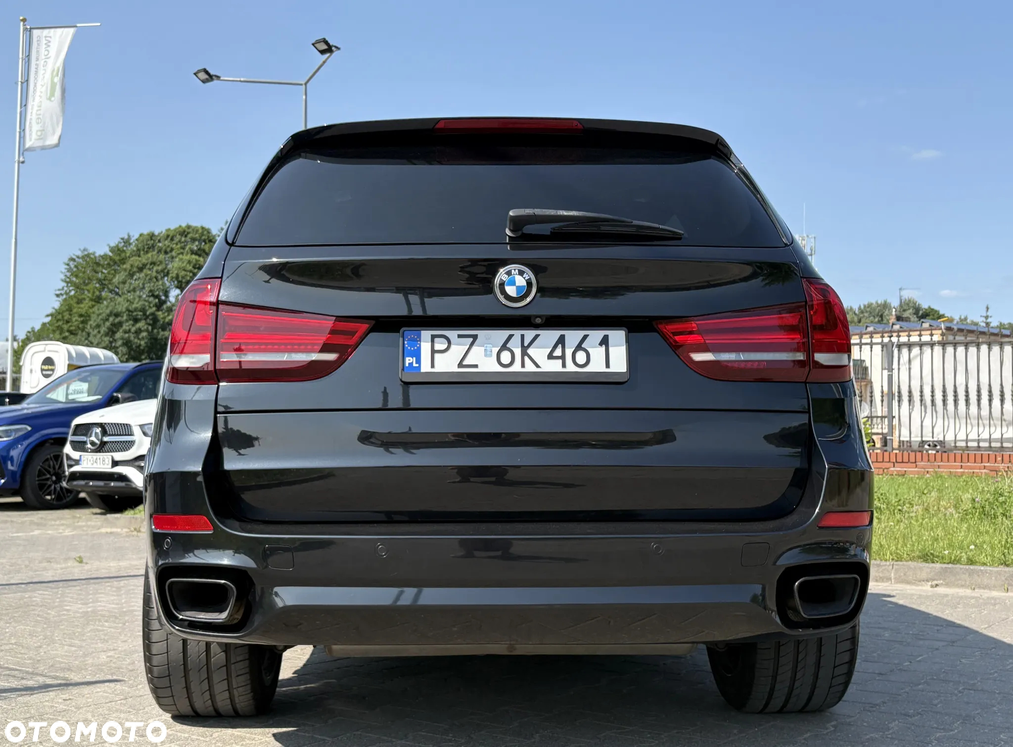 BMW X5 M M50d - 8