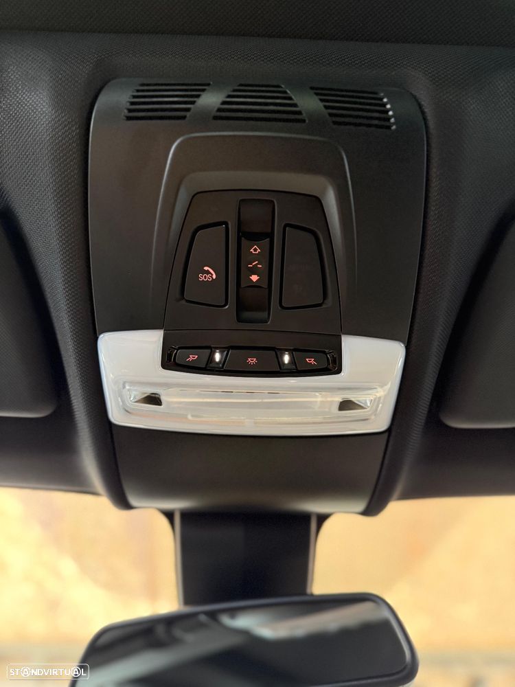 BMW X5 25 d sDrive Pack M - 34