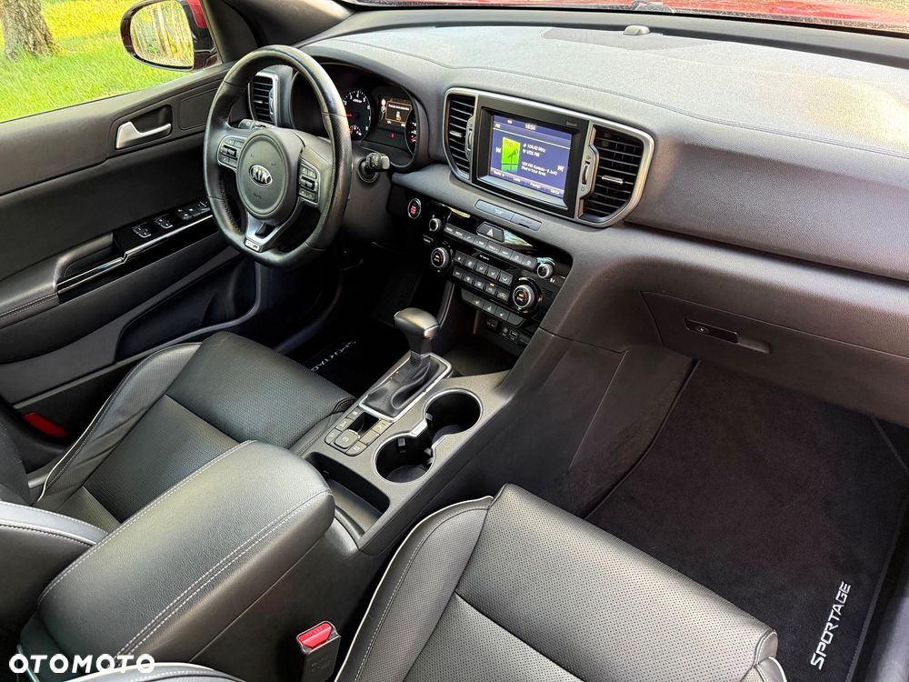 Kia Sportage 1.6 T-GDI GT Line 4WD DCT - 11