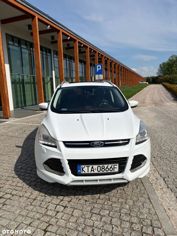 Ford Kuga 2.0 TDCi 4WD Titanium Plus - 7