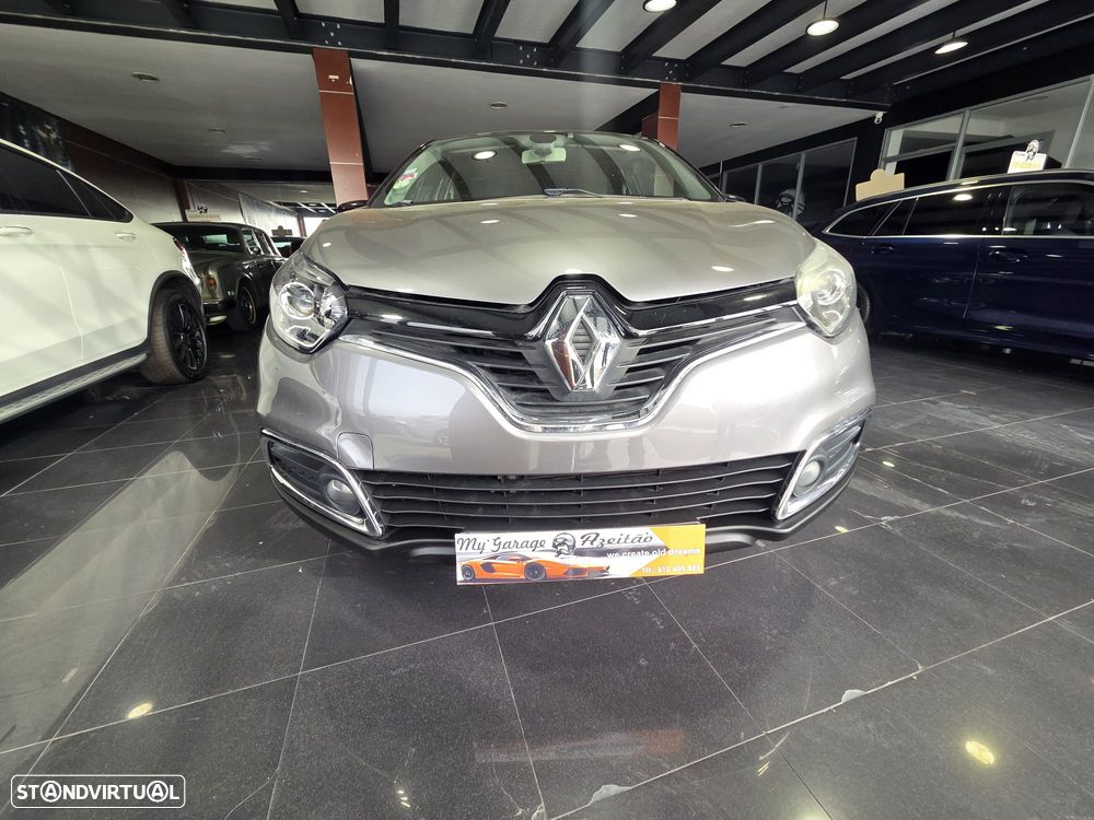 Renault Captur 1.5 dCi Exclusive - 4