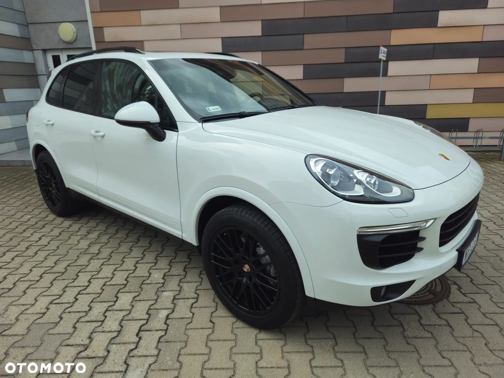 Porsche Cayenne Tiptronic S - 2