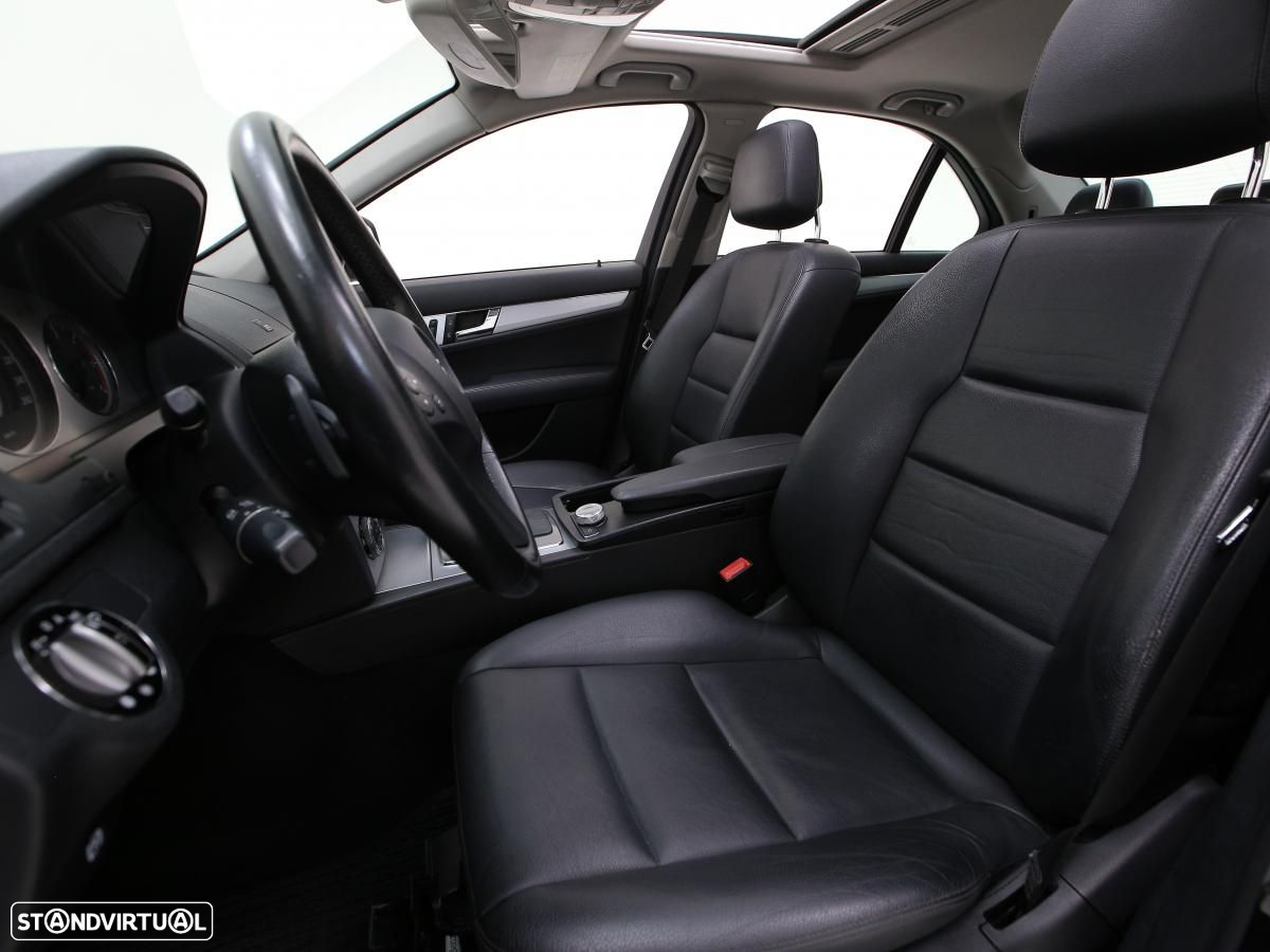 Mercedes-Benz C 320 - 9