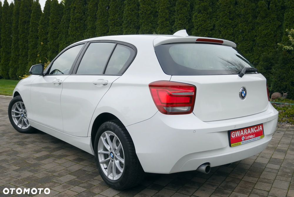 BMW Seria 1 118d DPF Edition Sport - 9
