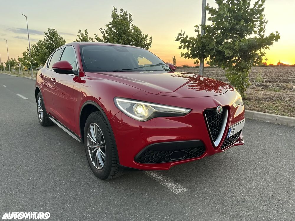 Alfa Romeo Stelvio 2.0 Turbo 16V AT8-Q4 Super - 8