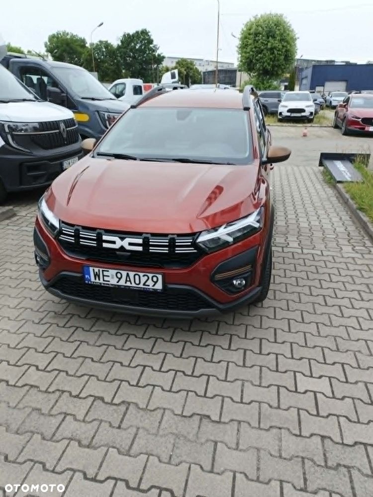 Dacia Jogger 1.0 TCe Extreme+ 7os - 1