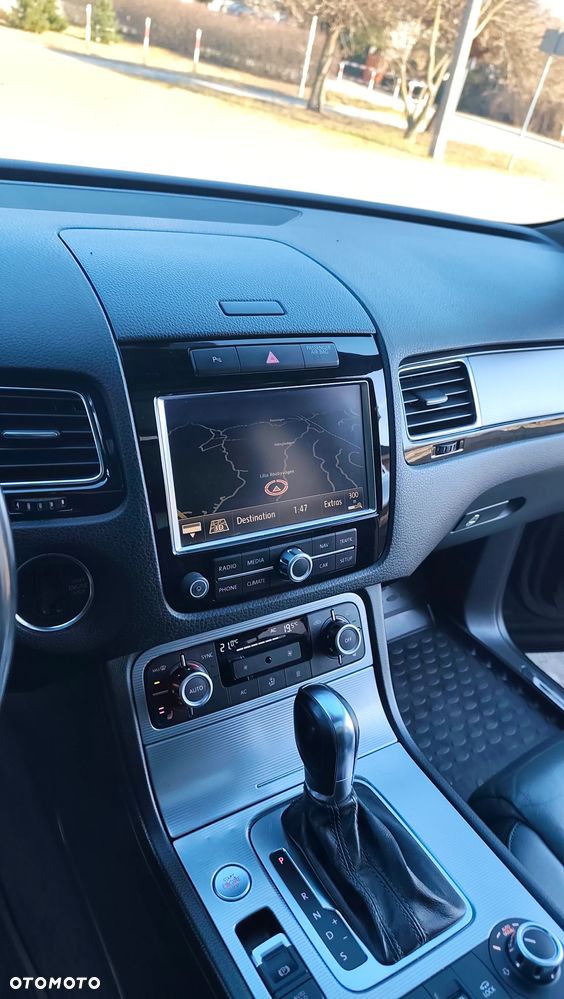 Volkswagen Touareg 4.2 V8 TDI DPF Automatik Edition X - 10