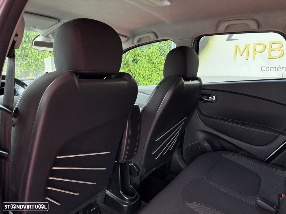 Renault Captur 0.9 TCE Exclusive - 16