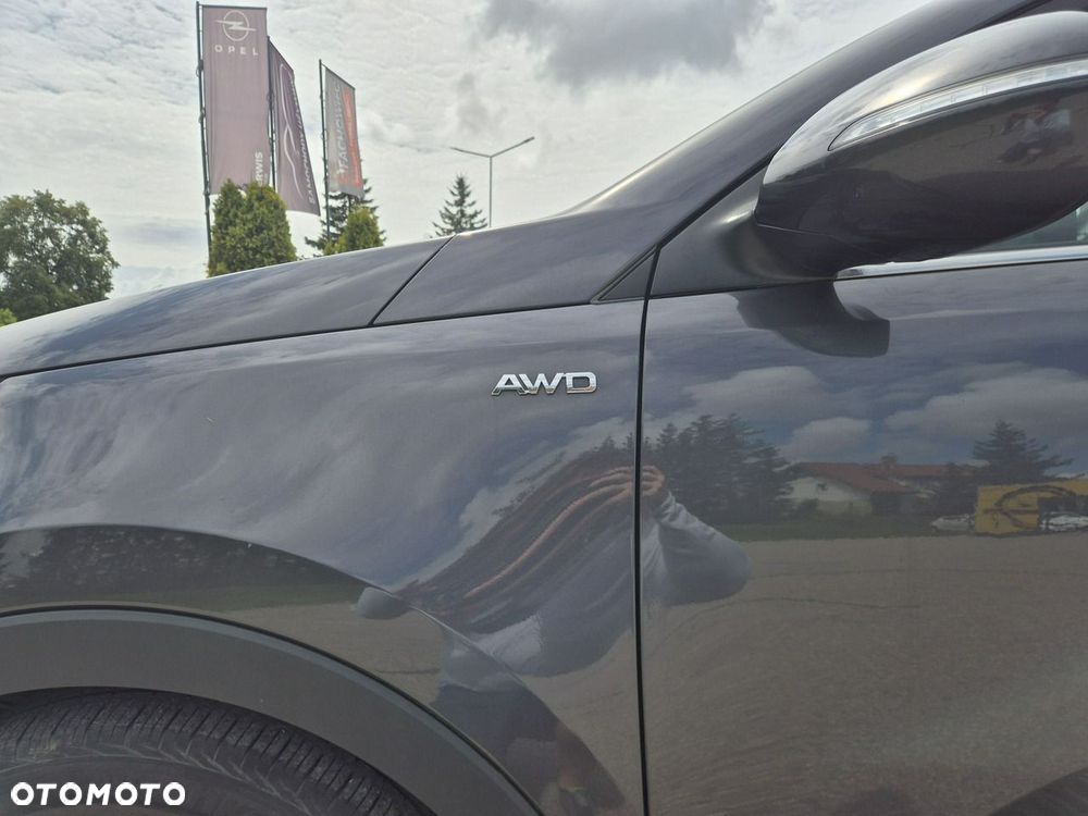 Kia Sportage 2.0 CRDI 184 AWD Platinum Edition - 9