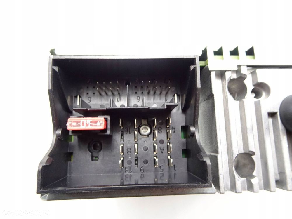radio cd citroen c5 iii 7647198394 - 6