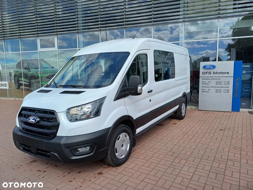 Ford TRANSIT 350 L3H2 - 7