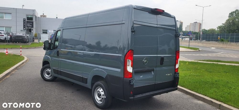 Opel Movano L2H2 180 KM - 5