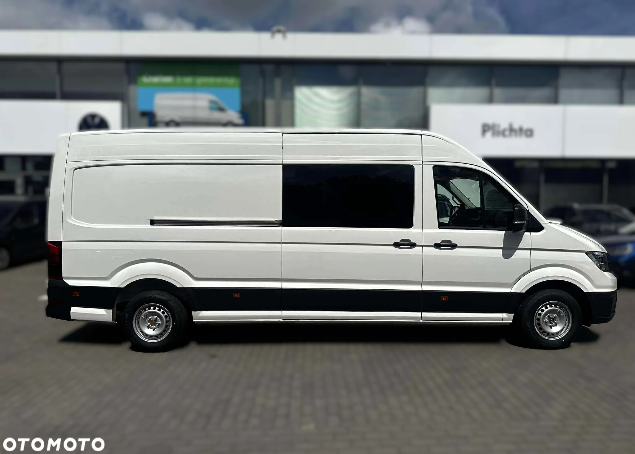 Volkswagen Crafter - 10