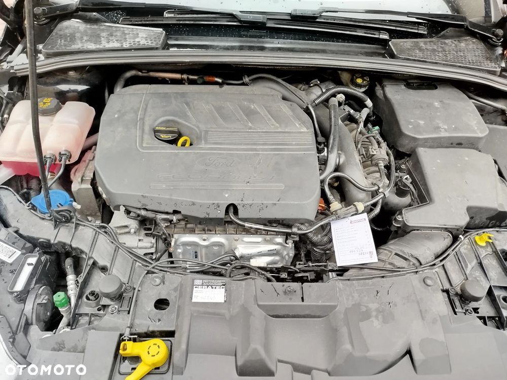 Ford Focus 1.5 EcoBoost Titanium - 10