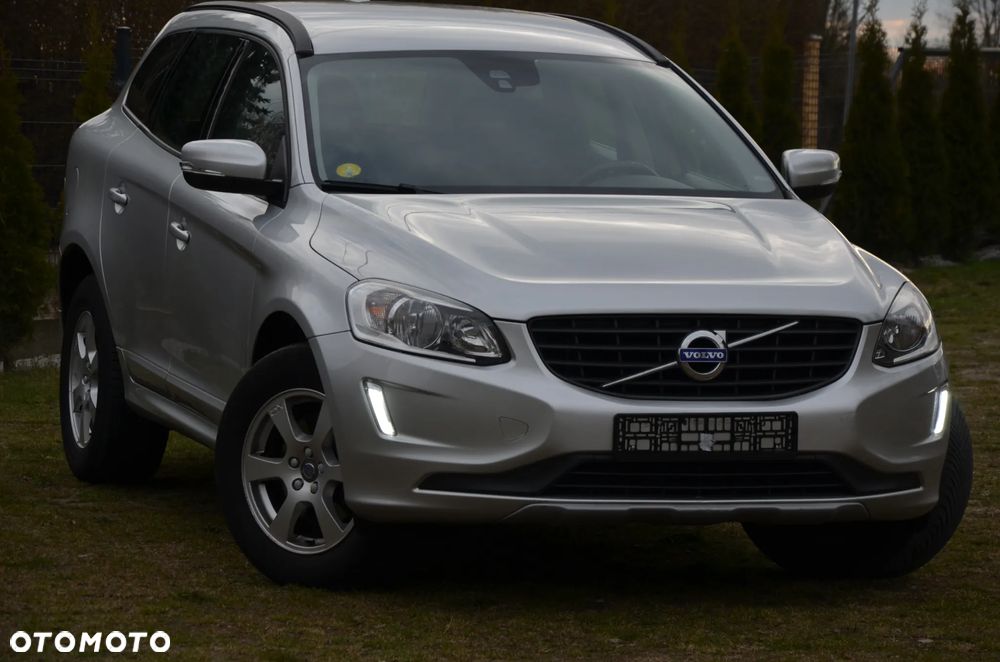 Volvo XC 60 D3 Geartronic Kinetic - 4