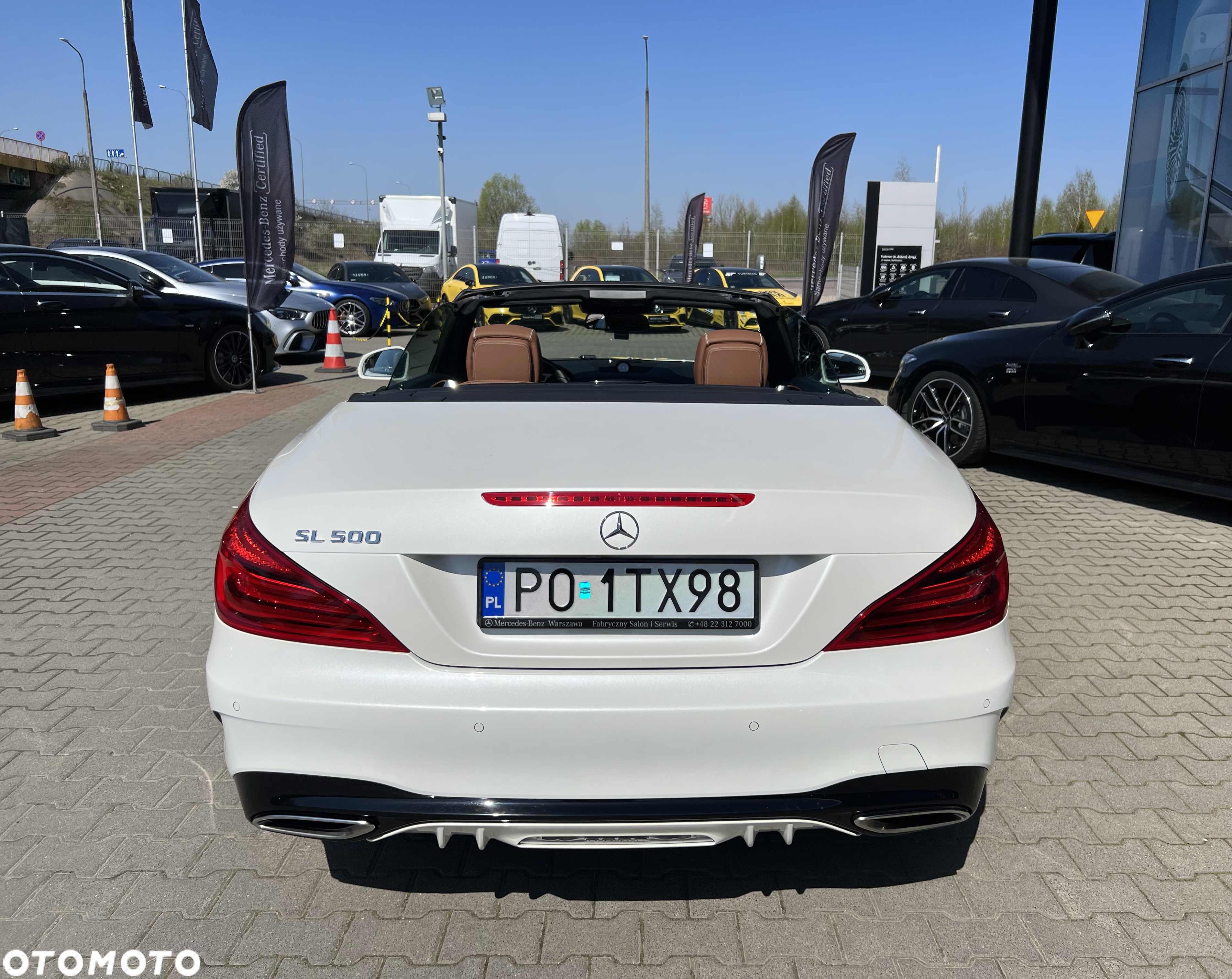 Mercedes-Benz SL 500 - 10