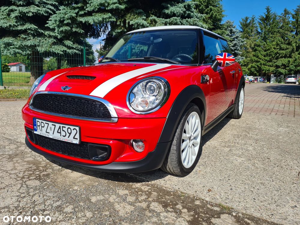 MINI Cooper S - 15