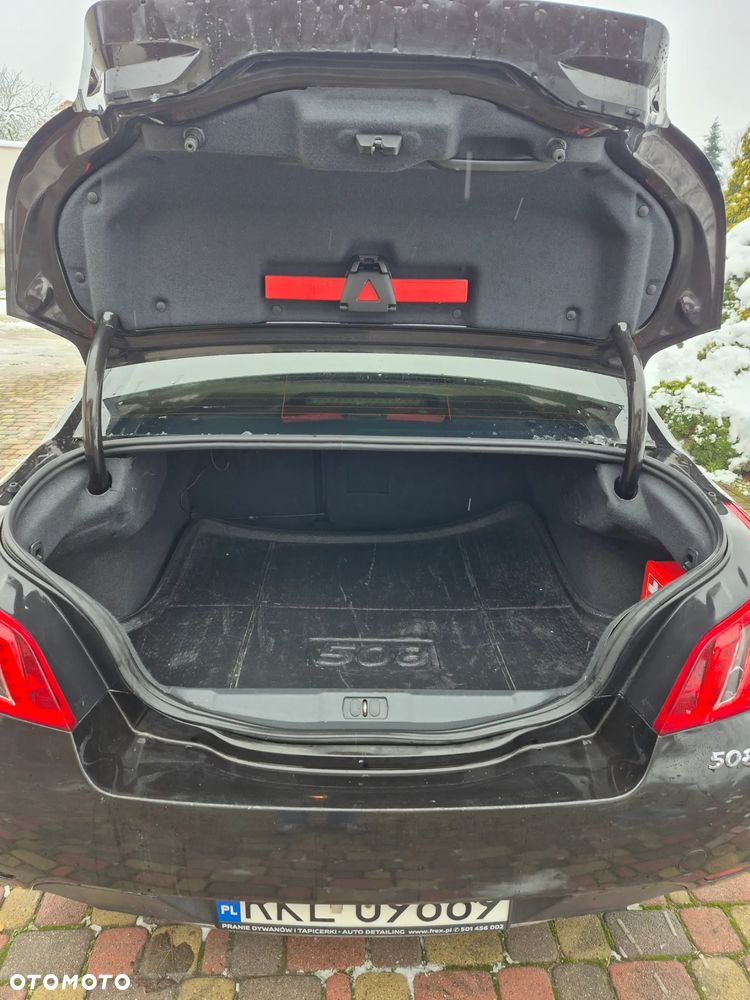 Peugeot 508 HDi FAP 140 Active - 6