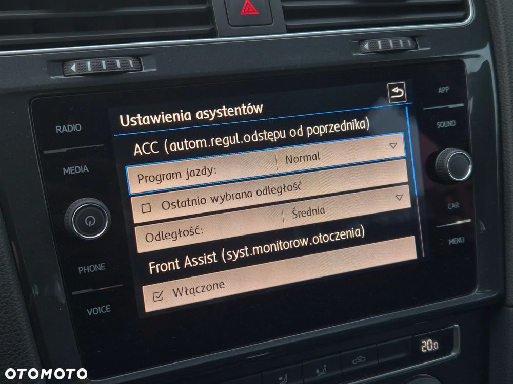 Volkswagen Golf Variant 1.5 TSI BMT Evo Comfortline DSG - 20