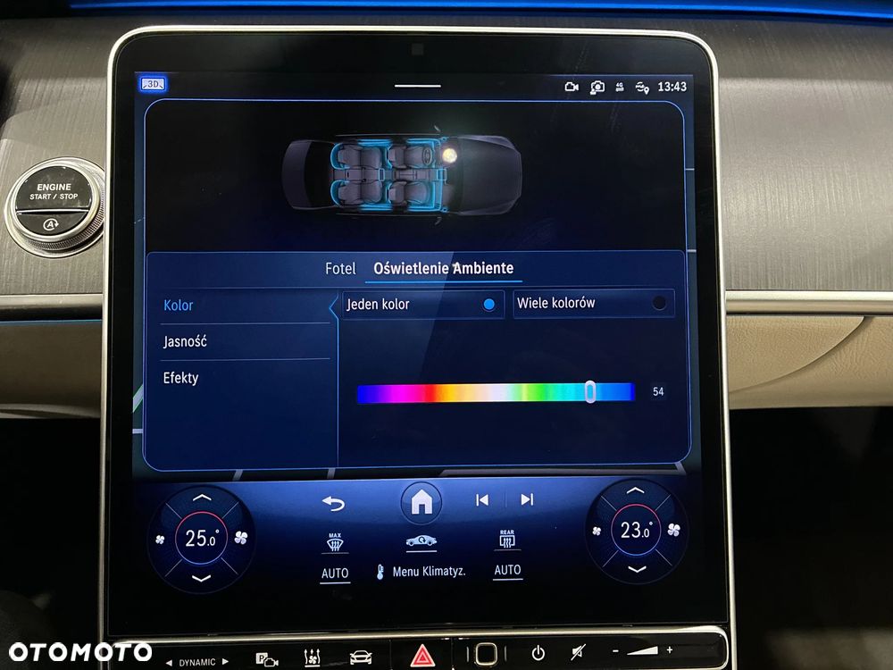 Mercedes-Benz Klasa S 350 d mHEV L 4-Matic 9G-TRONIC - 23