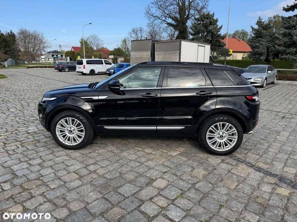 Land Rover Range Rover Evoque 2.0Si4 Prestige - 3