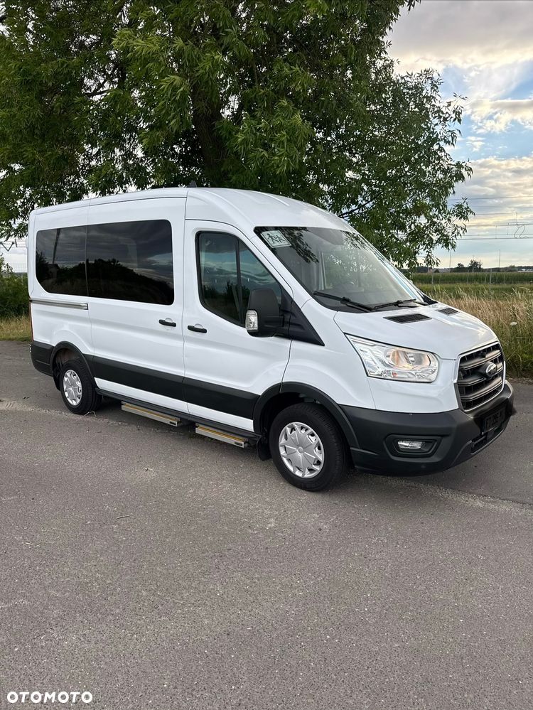 Ford Transit L3H2 VA Limited - 9
