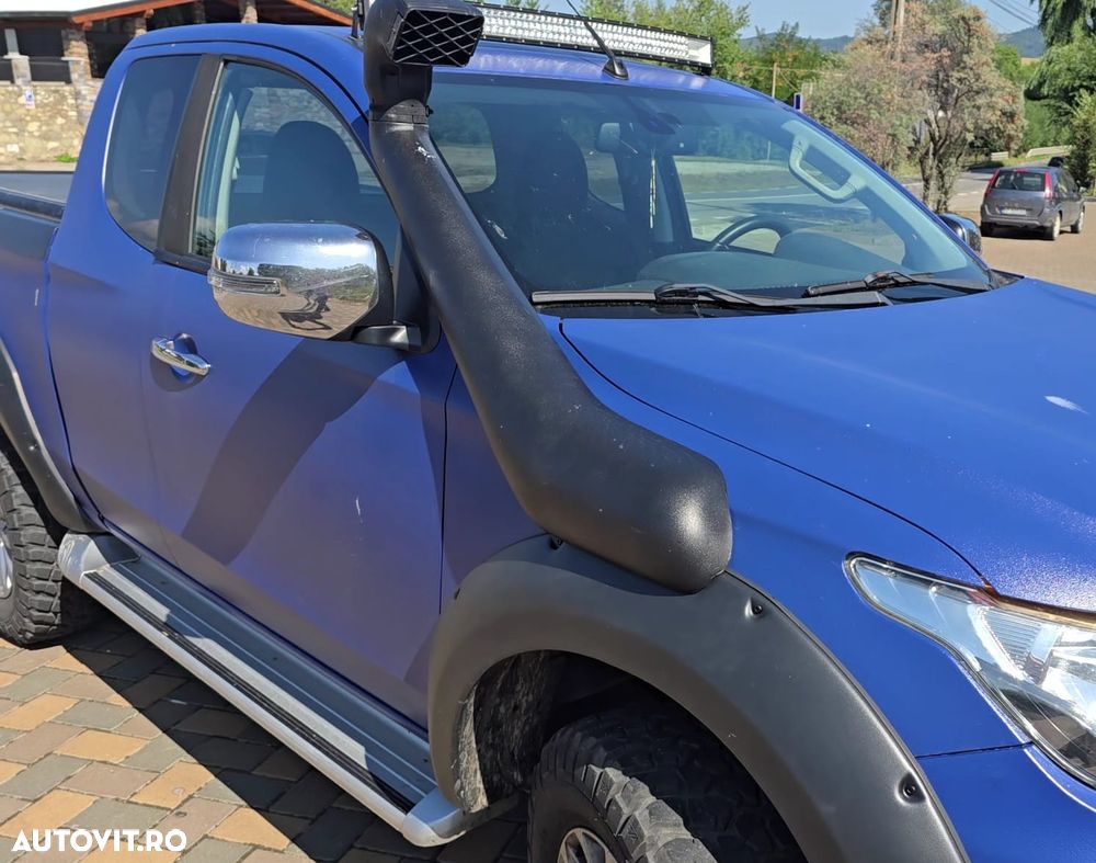Mitsubishi L200 - 3