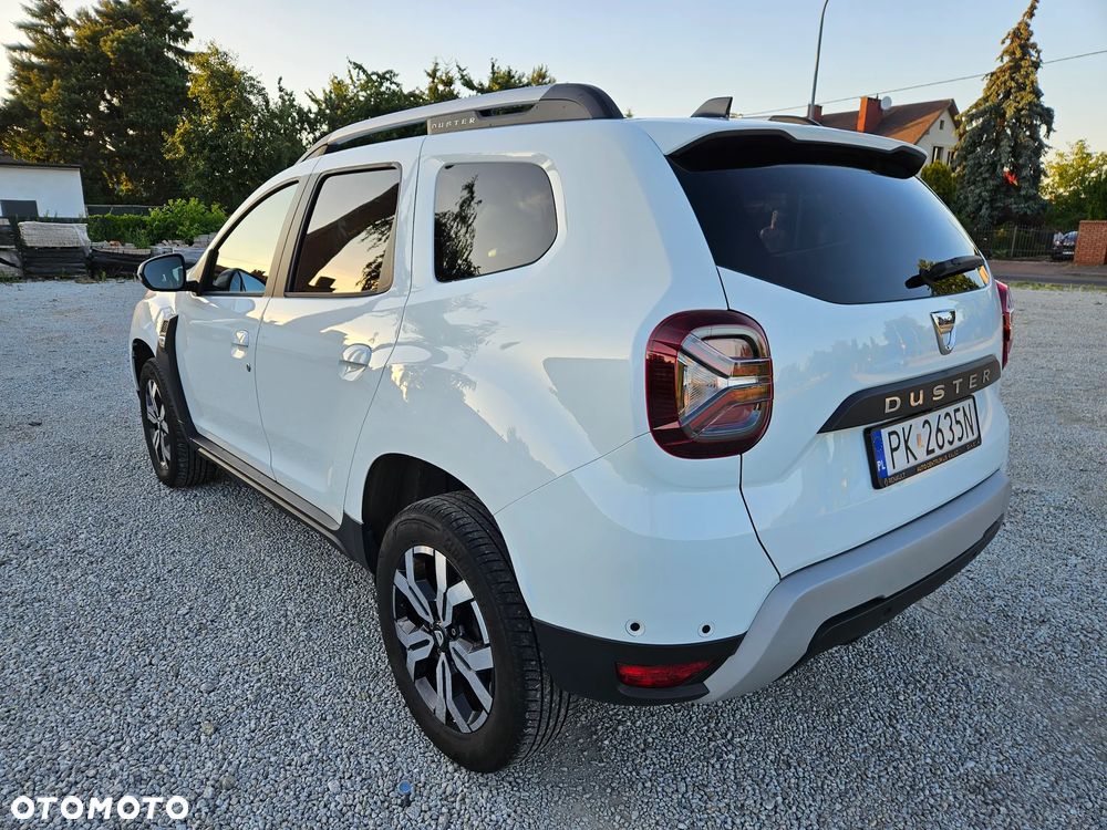 Dacia Duster 1.3 TCe Prestige EDC - 3