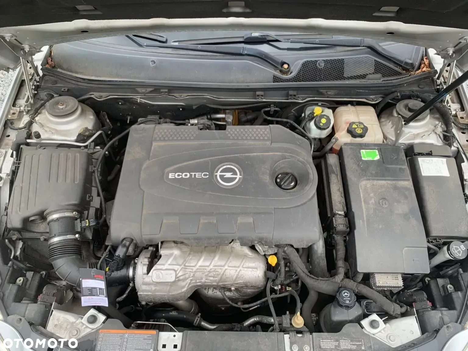 Opel Insignia 2.0 CDTI Sports Tourer - 9