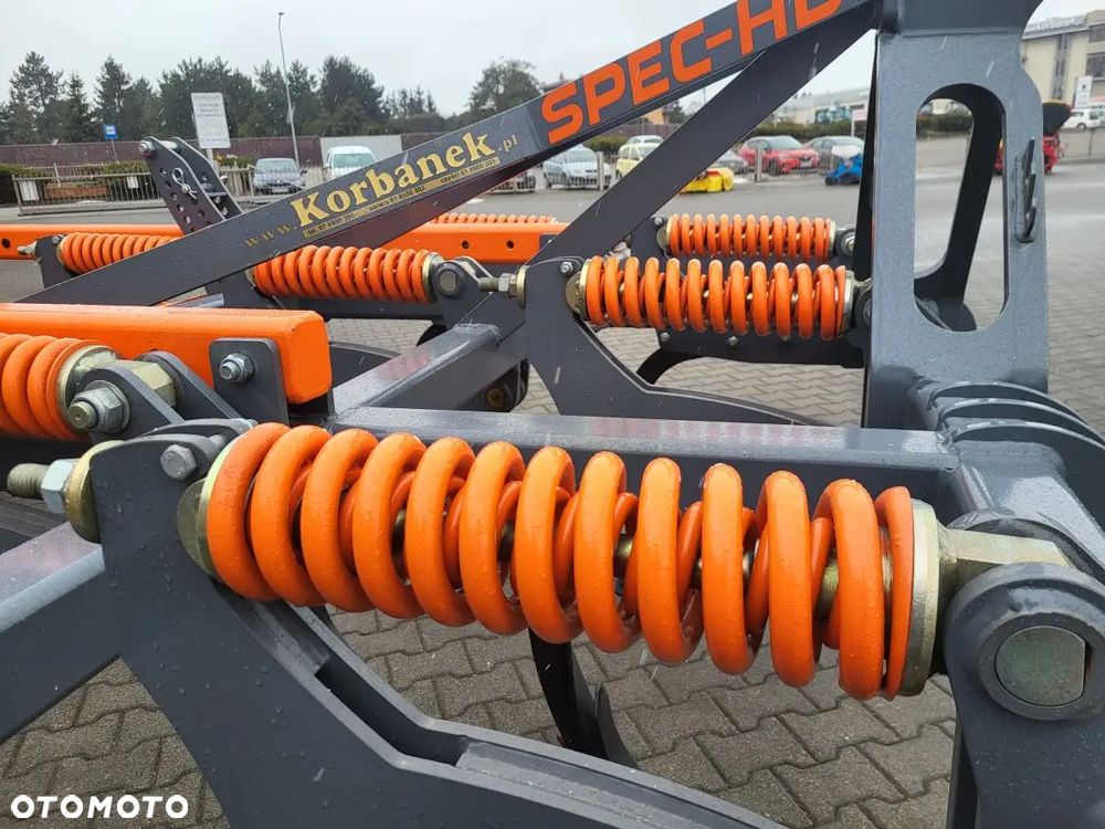 Mandam Kultywator dłutowy MANDAM SPEC 3,0 HD - 13