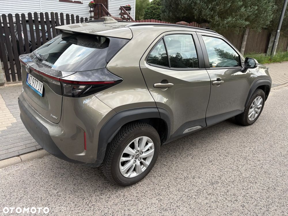 Toyota Yaris Cross Hybrid 1.5 Comfort - 4