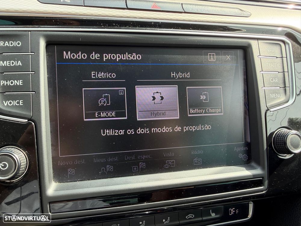 VW Passat Variant 1.4 TSI DSG GTE - 11
