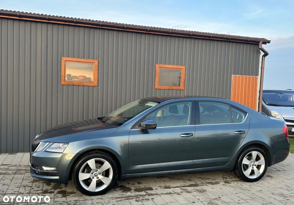 Skoda Octavia - 10