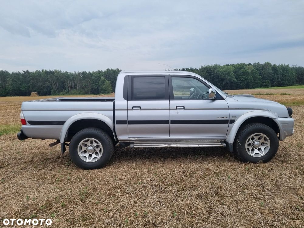 Mitsubishi L200 - 7