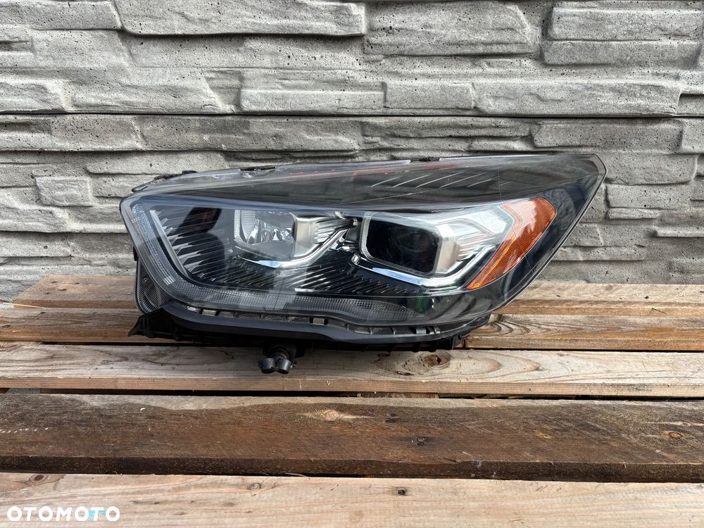 Ford Kuga MK2 lift lampa lewa Xenon skrętny - 1