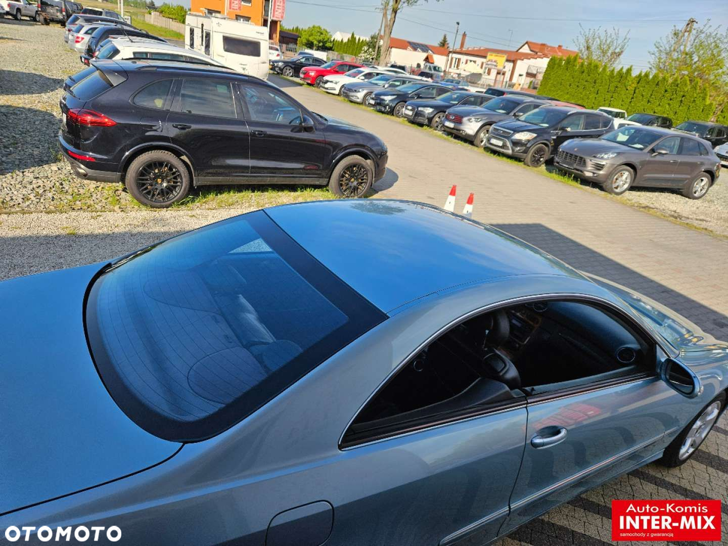 Mercedes-Benz CLK - 36