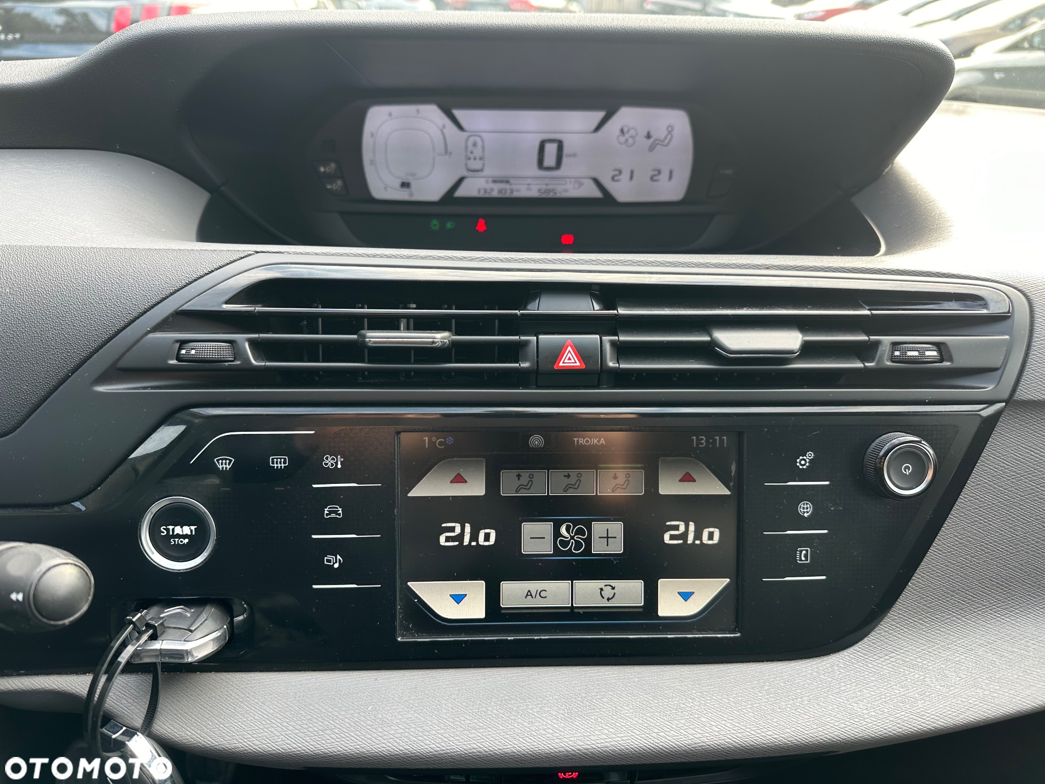 Citroën C4 Picasso VTi 120 Intensive - 12