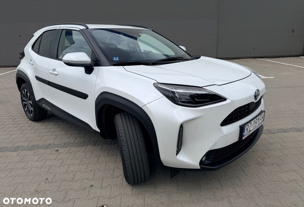 Toyota Yaris Cross - 2